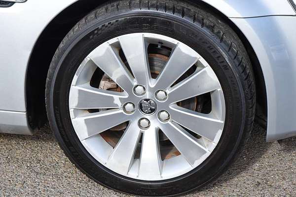 2013 Holden COMMODORE International VF