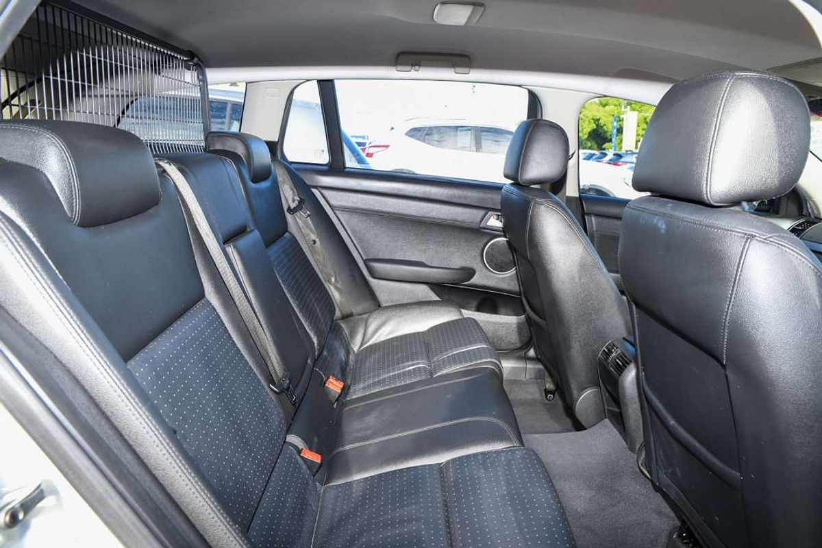 2013 Holden COMMODORE International VF