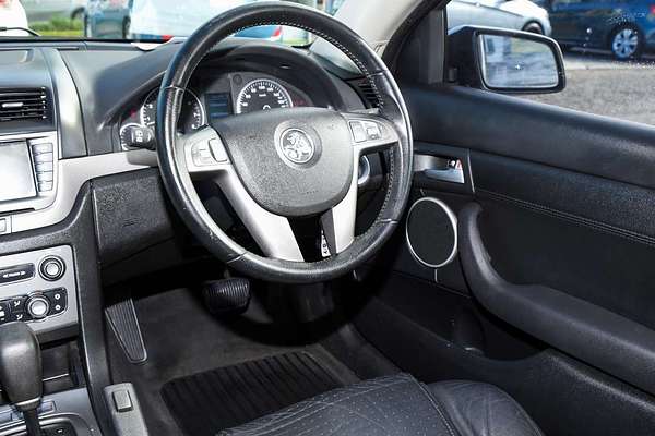 2013 Holden COMMODORE International VF