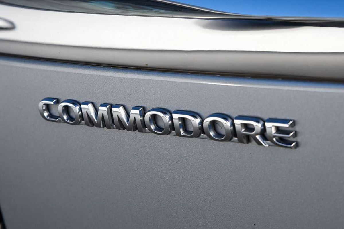2013 Holden COMMODORE International VF