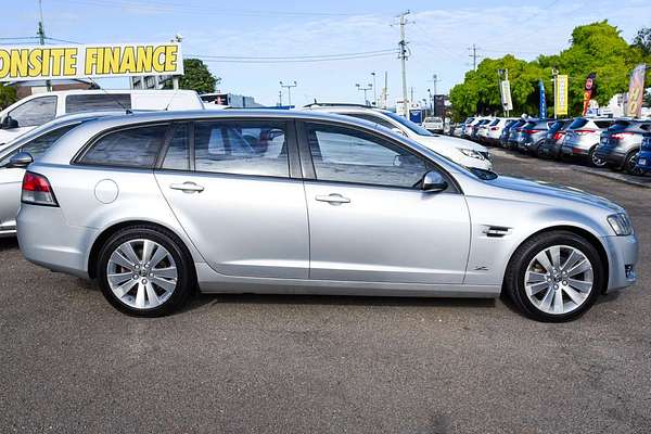 2013 Holden COMMODORE International VF