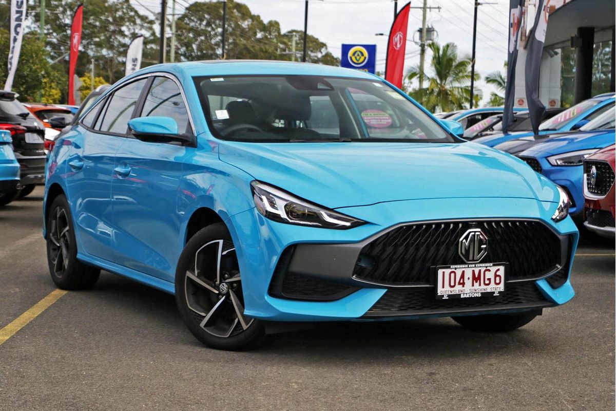 2024 MG MG5 Essence