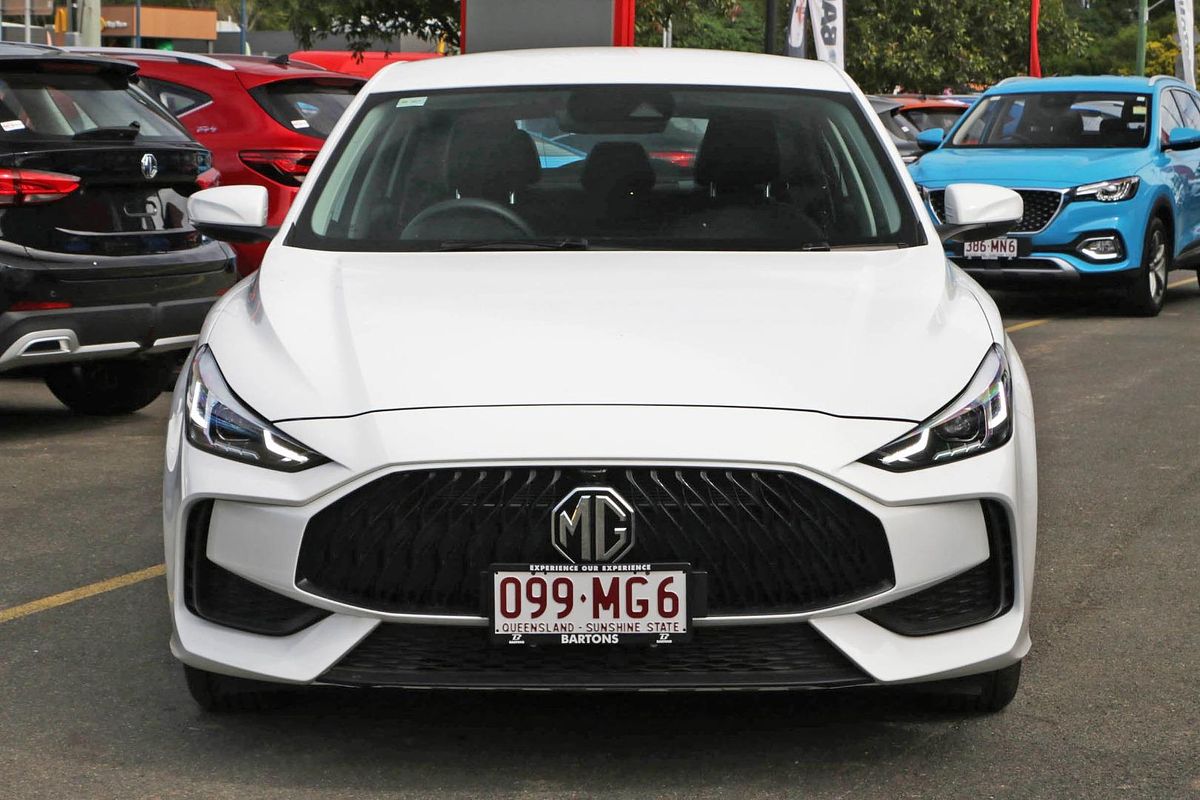 2024 MG MG5 Vibe