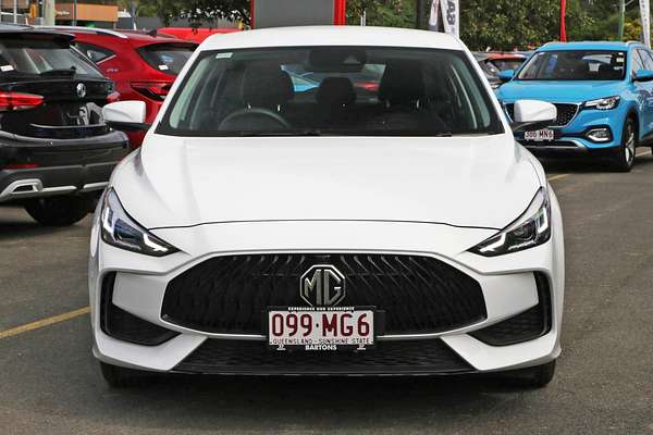 2024 MG MG5 Vibe