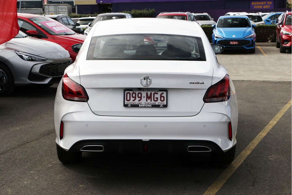2024 MG MG5 Vibe