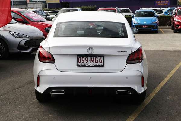 2024 MG MG5 Vibe