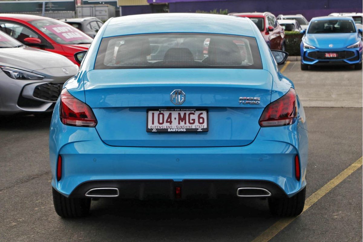 2024 MG MG5 Essence