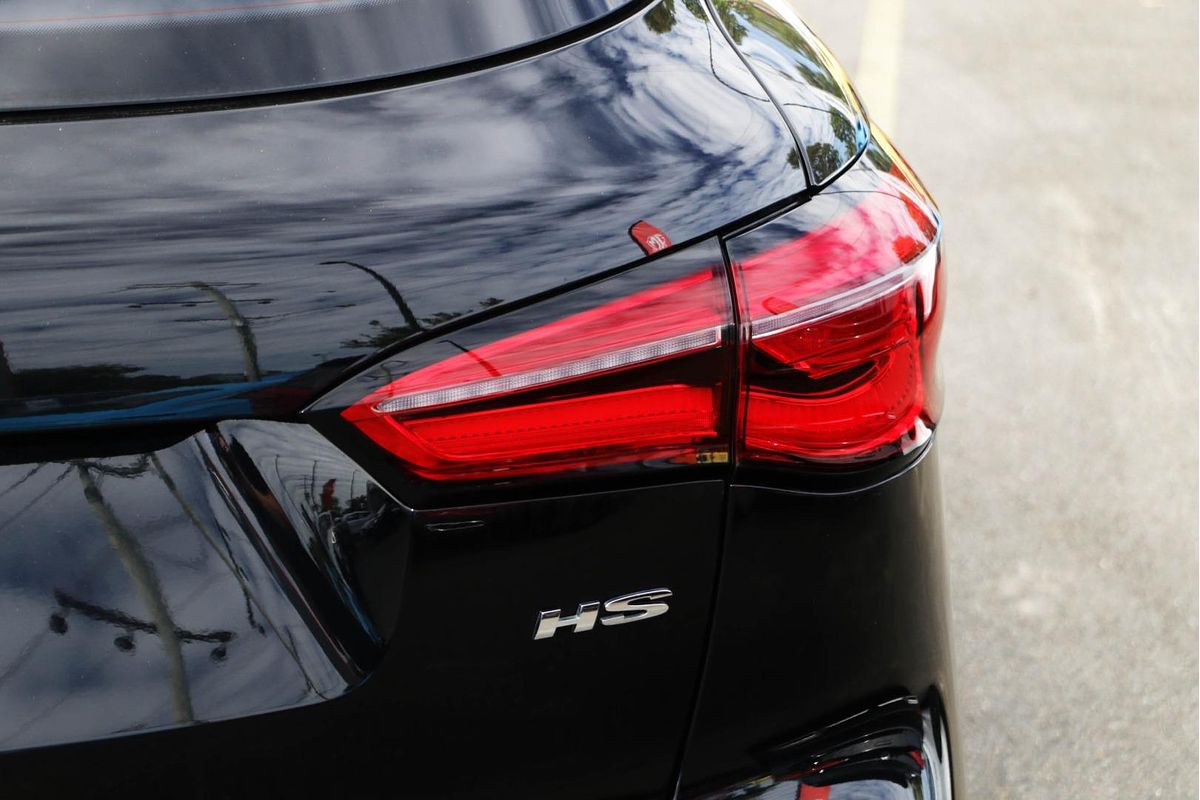 2024 MG HS Excite SAS23