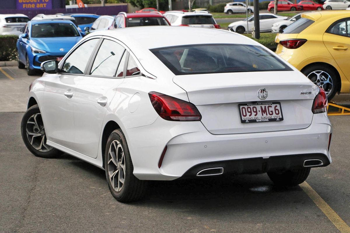 2024 MG MG5 Vibe