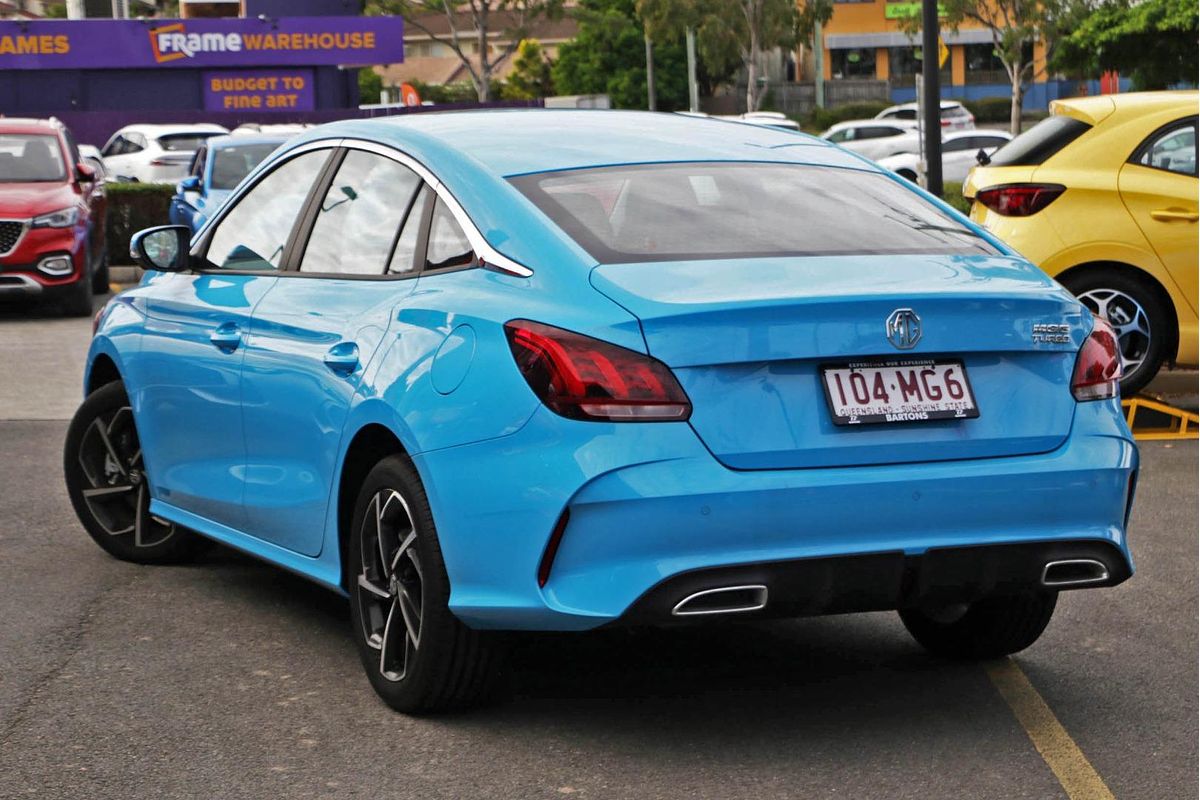 2024 MG MG5 Essence