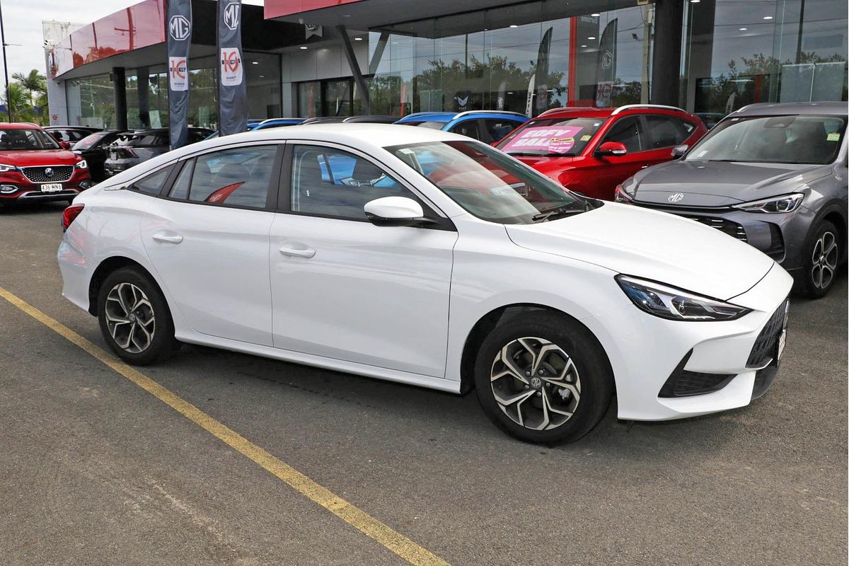 2024 MG MG5 Vibe