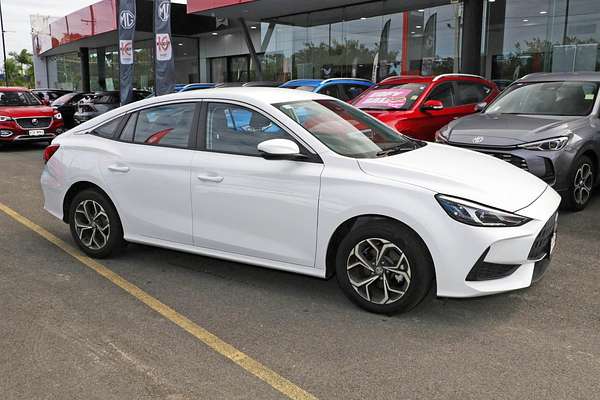 2024 MG MG5 Vibe