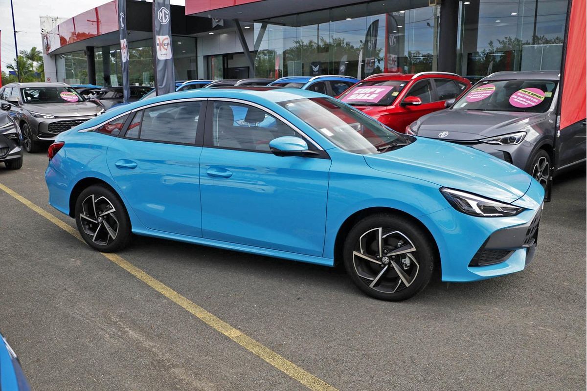 2024 MG MG5 Essence