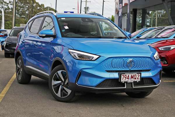 2023 MG ZS EV Long Range AZS1