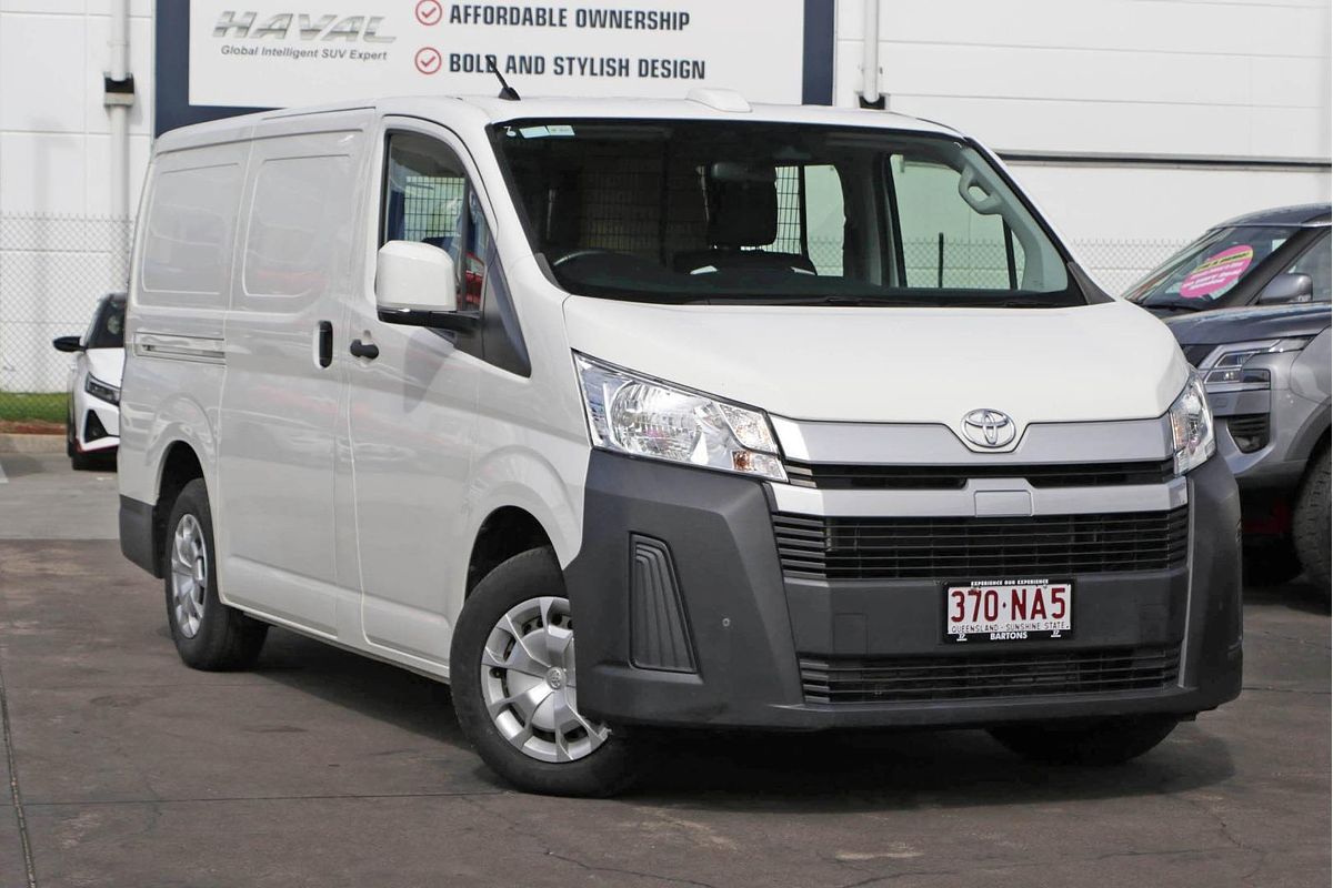 2022 Toyota Hiace GDH300R LWB