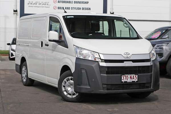 2022 Toyota Hiace GDH300R LWB