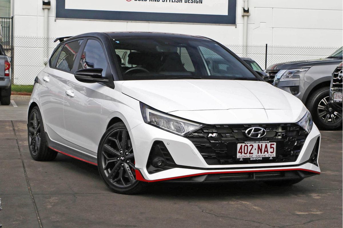 2023 Hyundai i20 N BC3.V1