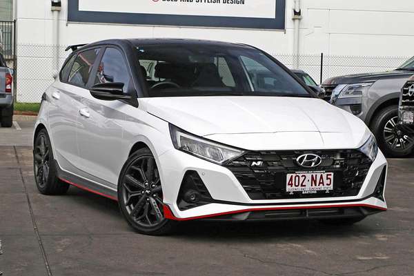 2023 Hyundai i20 N BC3.V1
