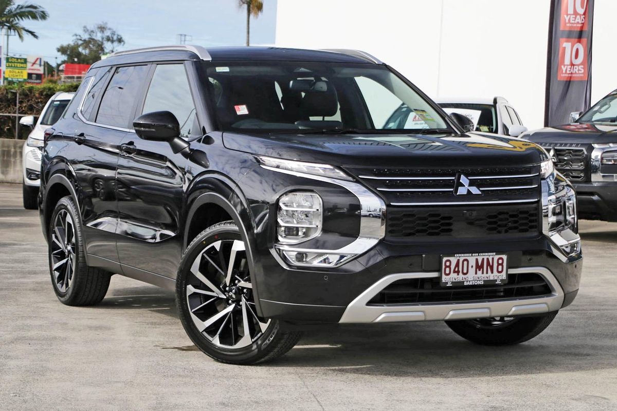 2024 Mitsubishi Outlander Aspire ZM