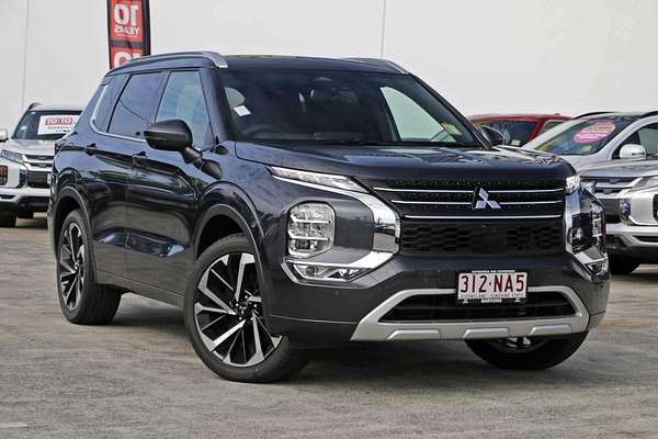 2024 Mitsubishi Outlander Exceed Tourer ZM