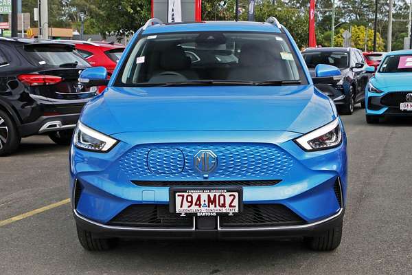 2023 MG ZS EV Long Range AZS1