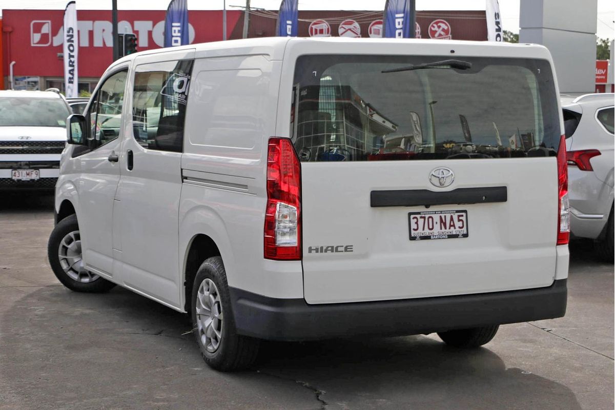 2022 Toyota Hiace GDH300R LWB