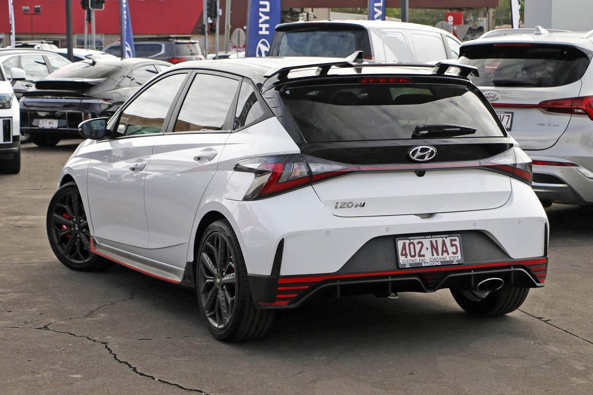 2023 Hyundai i20 N BC3.V1