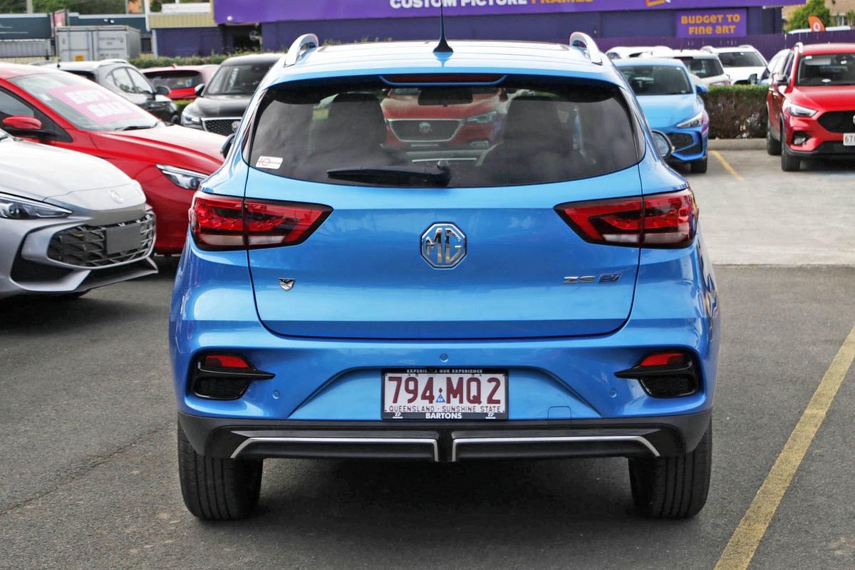2023 MG ZS EV Long Range AZS1