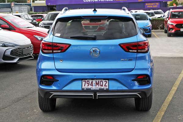 2023 MG ZS EV Long Range AZS1