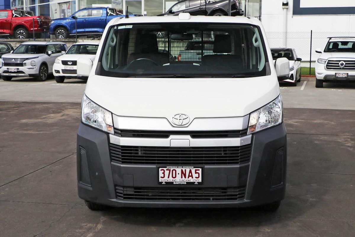 2022 Toyota Hiace GDH300R LWB