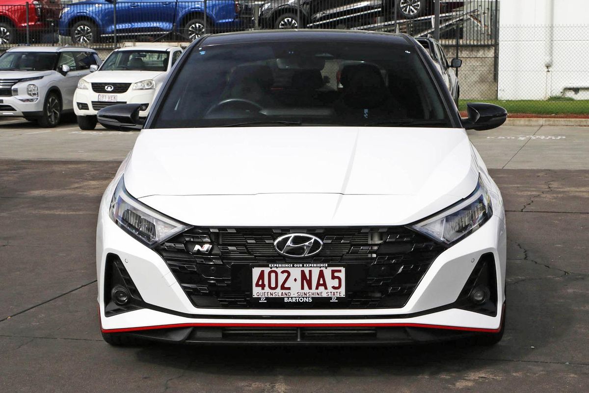 2023 Hyundai i20 N BC3.V1