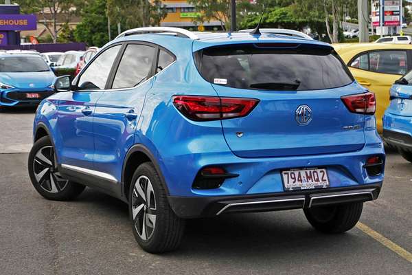 2023 MG ZS EV Long Range AZS1