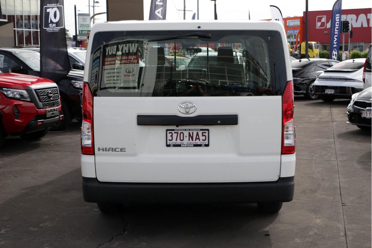 2022 Toyota Hiace GDH300R LWB