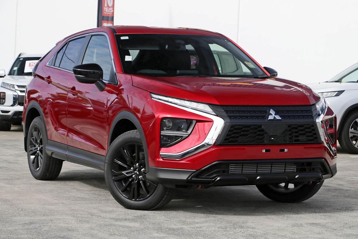 2024 Mitsubishi Eclipse Cross Black Edition YB