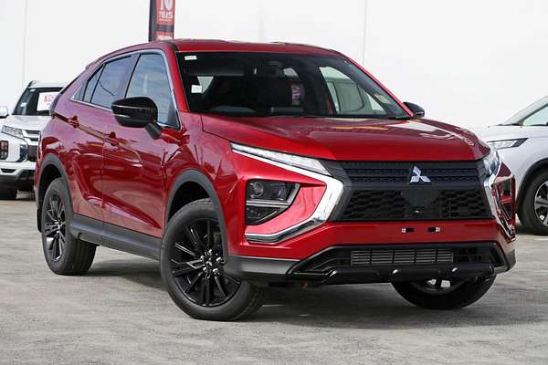 2024 Mitsubishi Eclipse Cross Black Edition YB