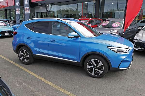 2023 MG ZS EV Long Range AZS1