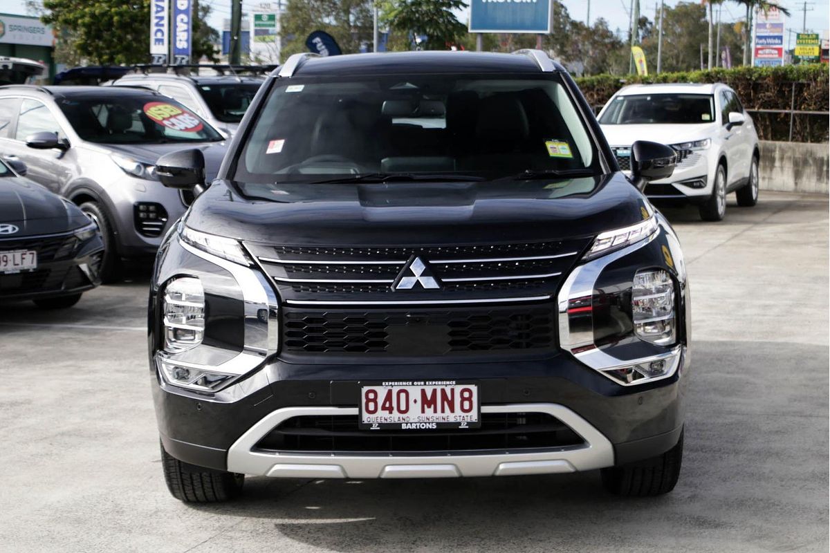 2024 Mitsubishi Outlander Aspire ZM
