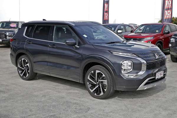 2024 Mitsubishi Outlander Exceed Tourer ZM