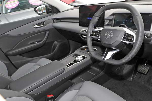 2025 MG MGS5 EV Essence 62 ZS3EM