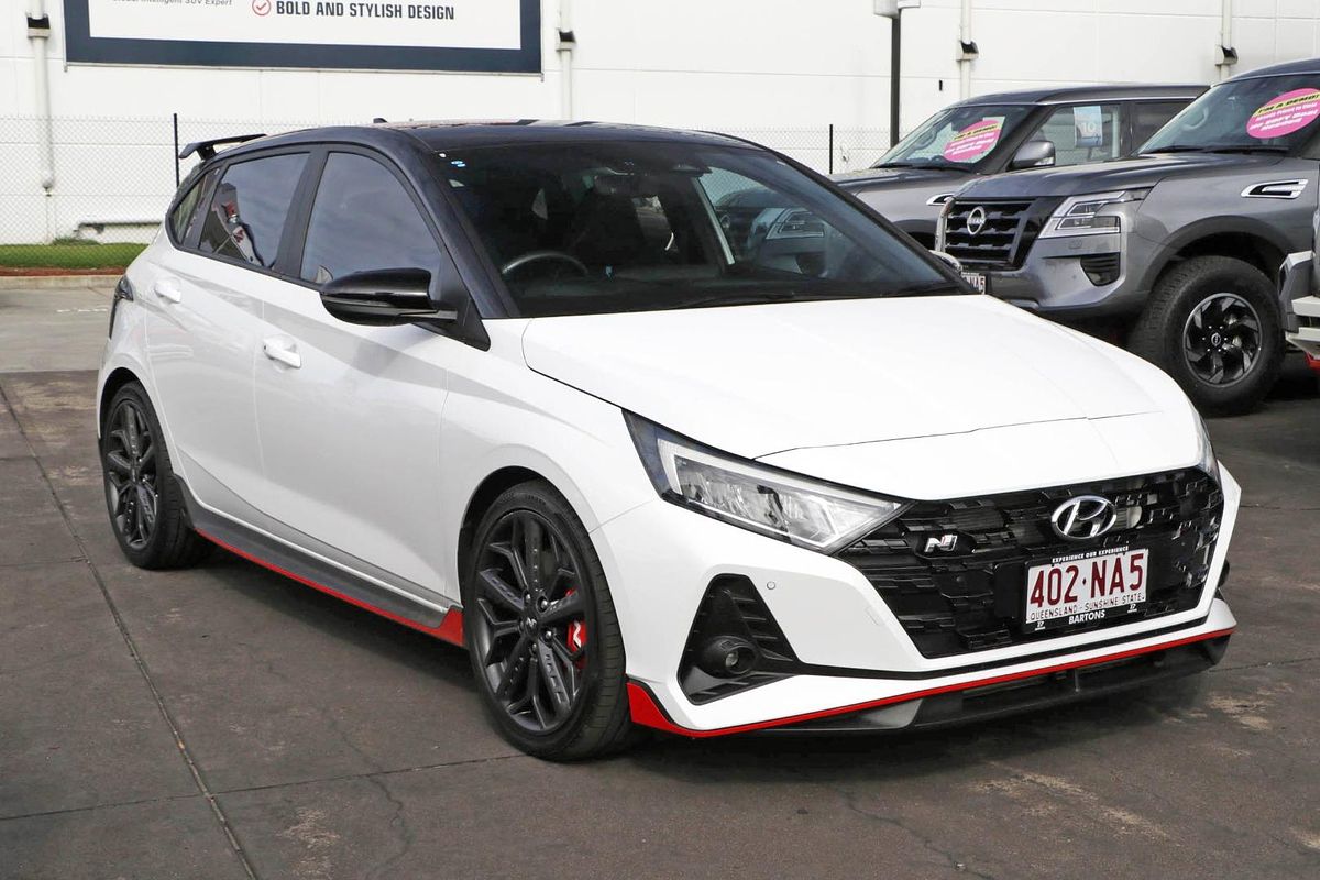 2023 Hyundai i20 N BC3.V1