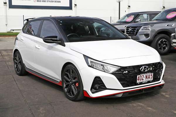 2023 Hyundai i20 N BC3.V1