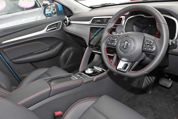 2023 MG ZS EV Long Range AZS1