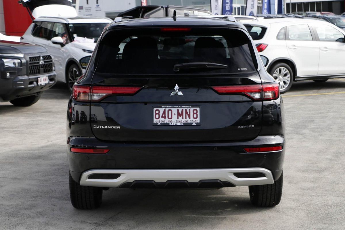 2024 Mitsubishi Outlander Aspire ZM