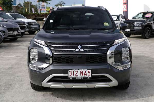 2024 Mitsubishi Outlander Exceed Tourer ZM