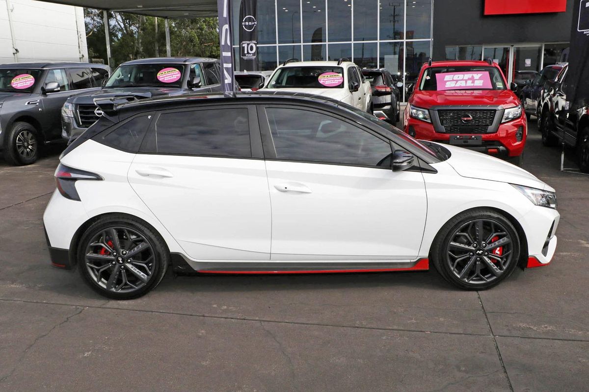 2023 Hyundai i20 N BC3.V1