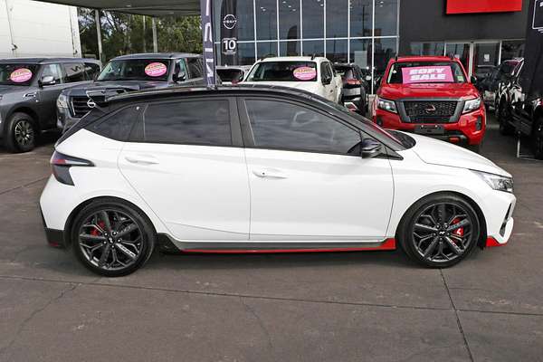 2023 Hyundai i20 N BC3.V1