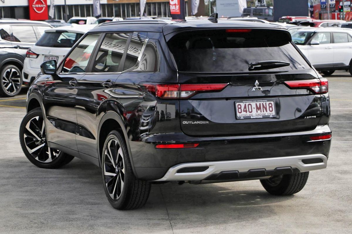 2024 Mitsubishi Outlander Aspire ZM