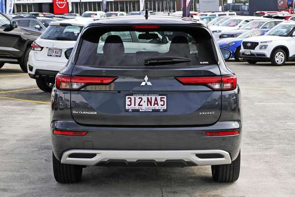 2024 Mitsubishi Outlander Exceed Tourer ZM