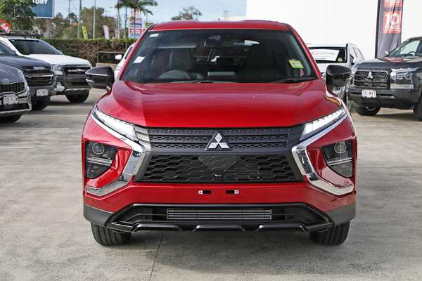 2024 Mitsubishi Eclipse Cross Black Edition YB