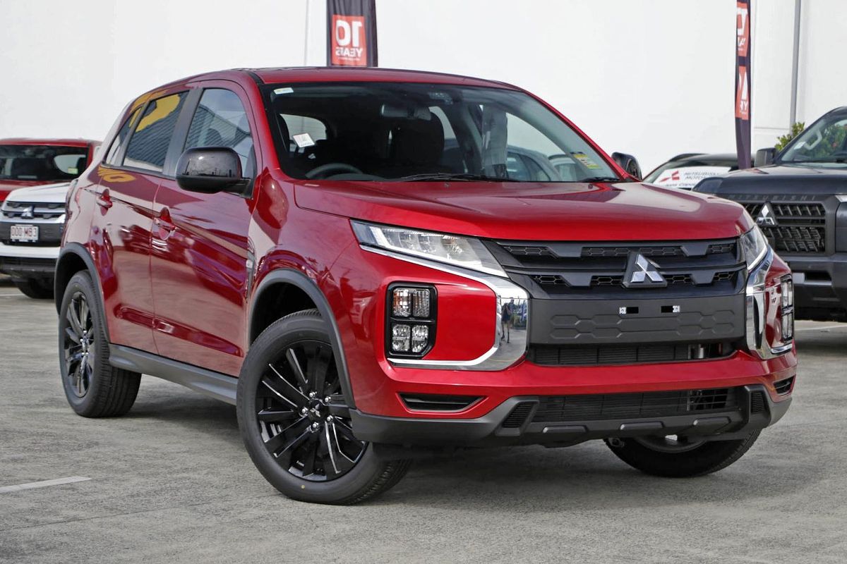 2024 Mitsubishi ASX MR XD